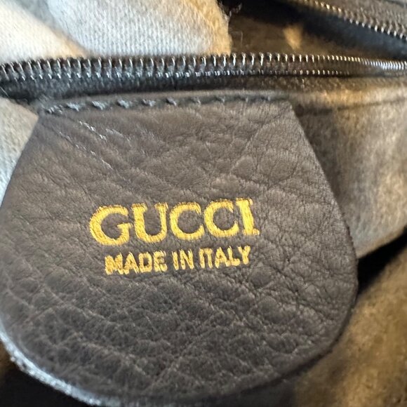 Gucci Leather Handbag - Picture 7 of 9